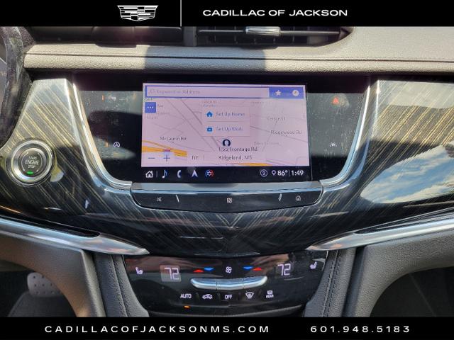 2020 Cadillac XT6 Vehicle Photo in RIDGELAND, MS 39157-4406