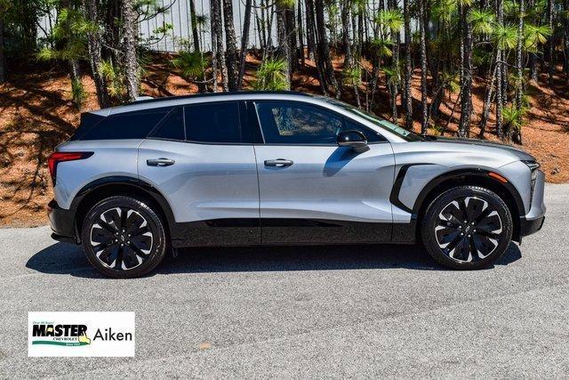 2024 Chevrolet Blazer EV Vehicle Photo in AIKEN, SC 29801-6313