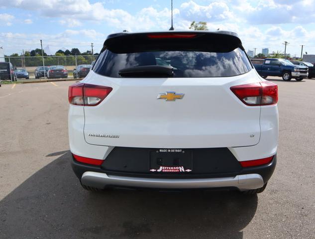 2021 Chevrolet Trailblazer Vehicle Photo in DETROIT, MI 48207-4102