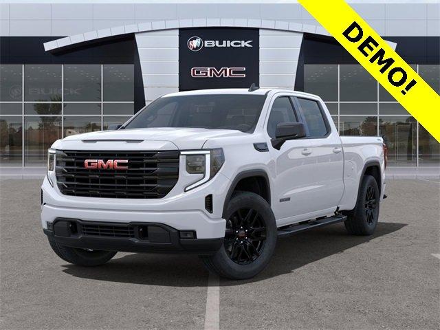 2024 GMC Sierra 1500 Vehicle Photo in JACKSON, MI 49202-1834