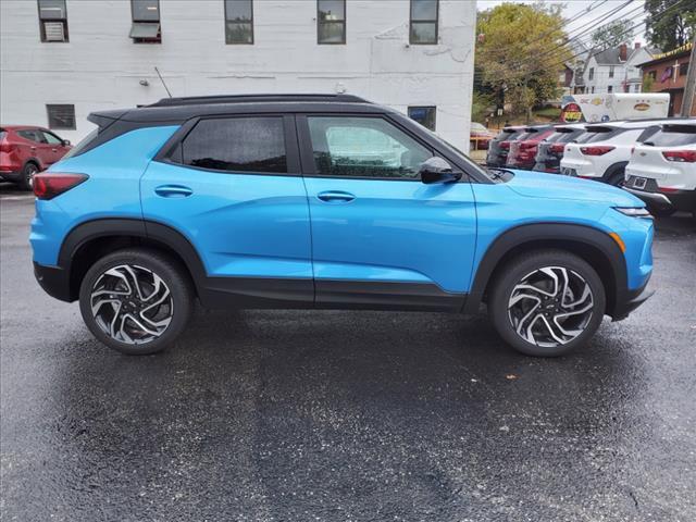 2025 Chevrolet Trailblazer Vehicle Photo in INDIANA, PA 15701-1897