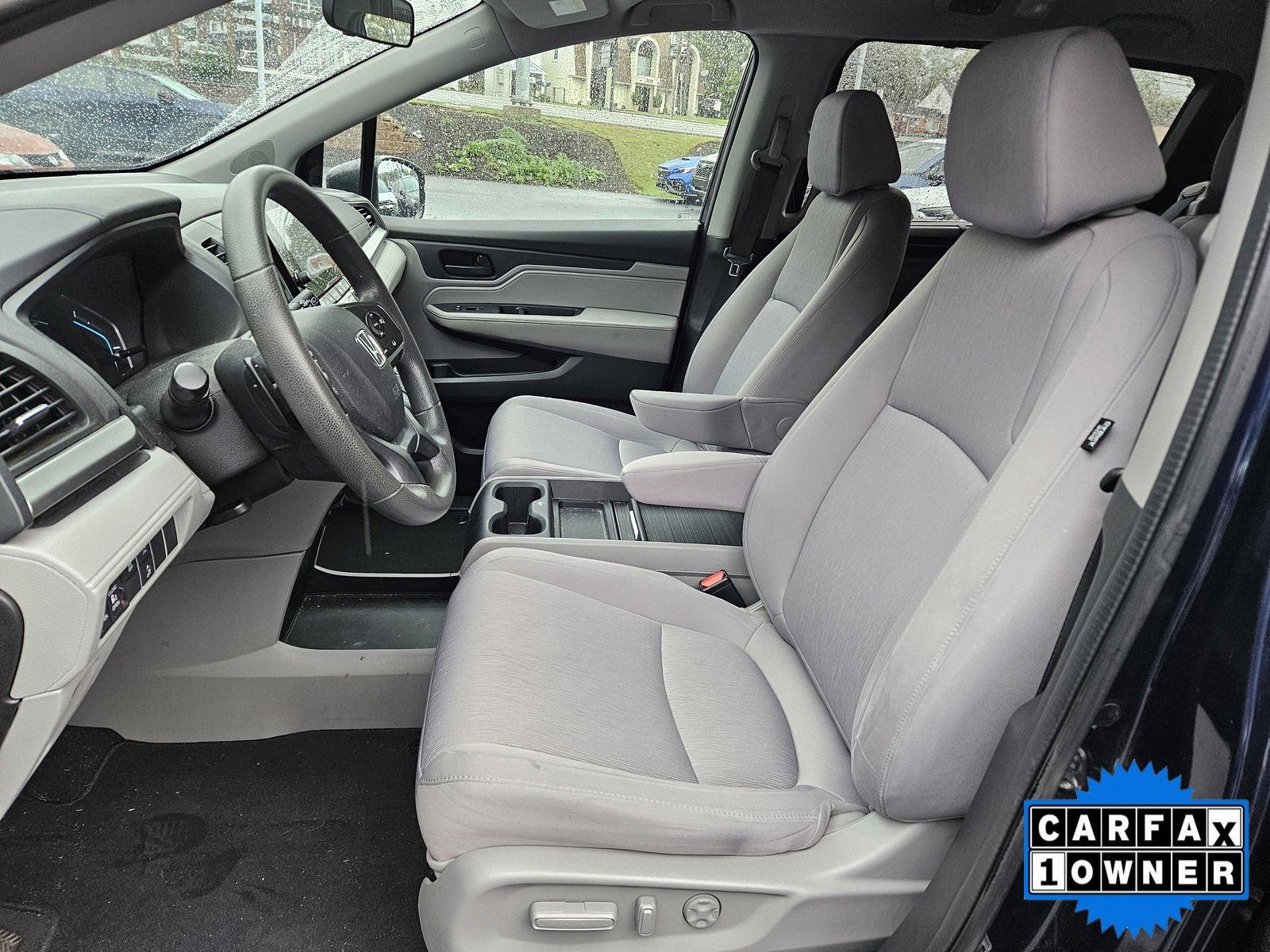 2018 Honda Odyssey Vehicle Photo in Harrisburg, PA 17111