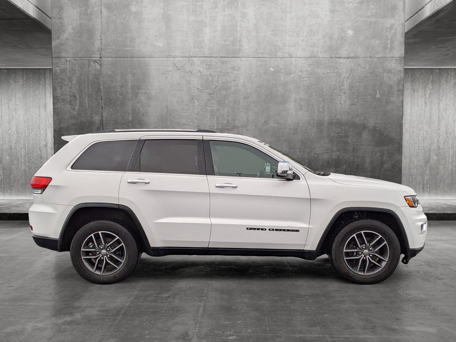 2018 Jeep Grand Cherokee Vehicle Photo in LAUREL, MD 20707-4622