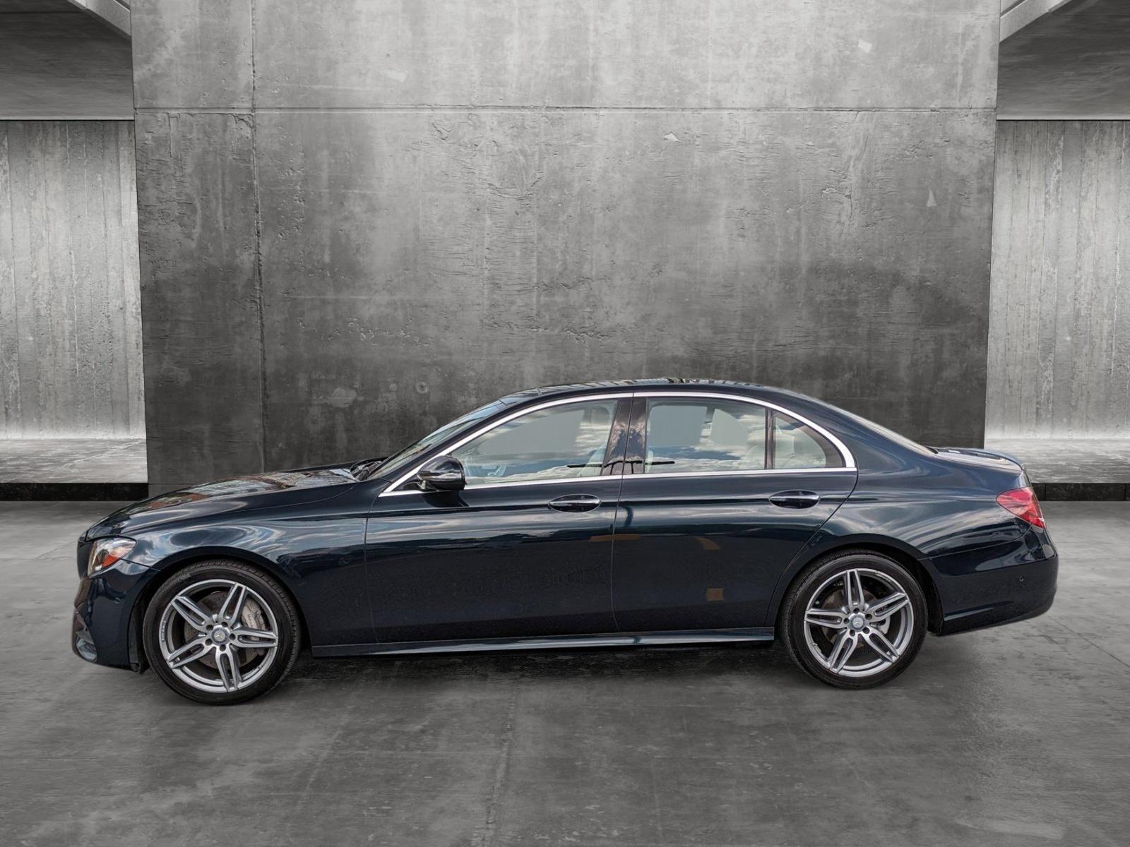 2017 Mercedes-Benz E-Class Vehicle Photo in Towson, MD 21204