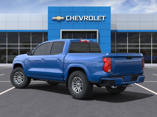 2024 Chevrolet Colorado Vehicle Photo in CORPUS CHRISTI, TX 78416-1100