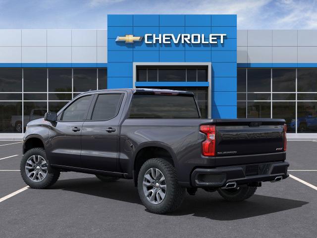 2024 Chevrolet Silverado 1500 Vehicle Photo in WACO, TX 76710-2592