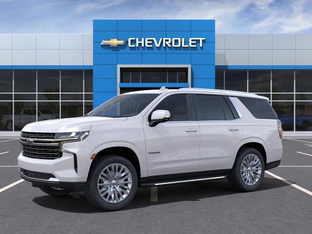 2024 Chevrolet Tahoe Vehicle Photo in GILBERT, AZ 85297-0446