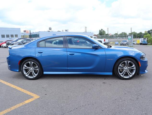 2022 Dodge Charger Vehicle Photo in DETROIT, MI 48207-4102