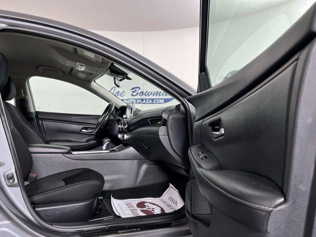 2022 Nissan Sentra Vehicle Photo in HARRISONBURG, VA 22801-8763