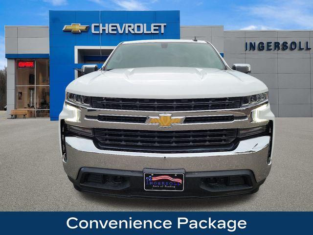 2021 Chevrolet Silverado 1500 Vehicle Photo in PAWLING, NY 12564-3219