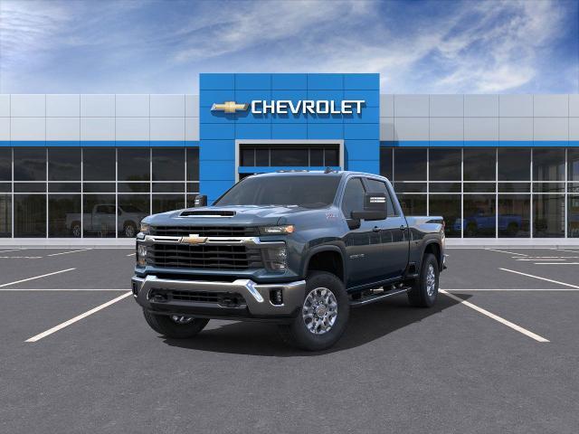 2024 Chevrolet Silverado 2500 HD Vehicle Photo in PEORIA, AZ 85382-3715