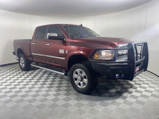 2016 Ram 2500 Vehicle Photo in MEDINA, OH 44256-9001