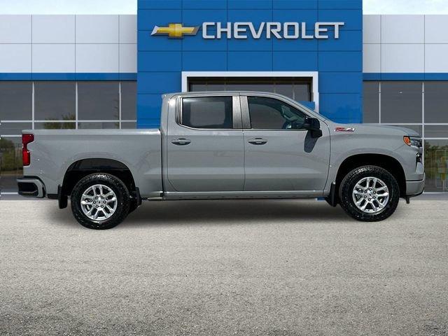 2024 Chevrolet Silverado 1500 Vehicle Photo in RIVERSIDE, CA 92504-4106