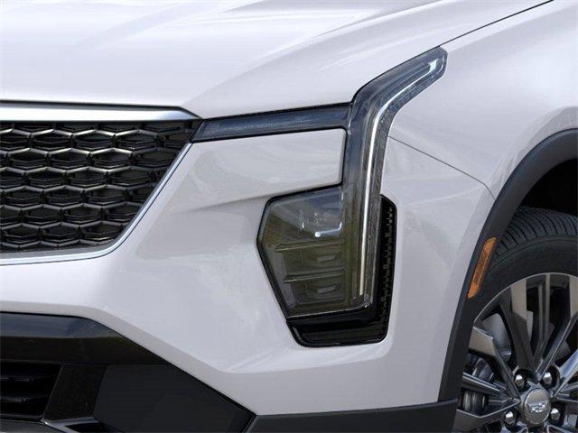 2024 Cadillac XT4 Vehicle Photo in White Plains, NY 10601