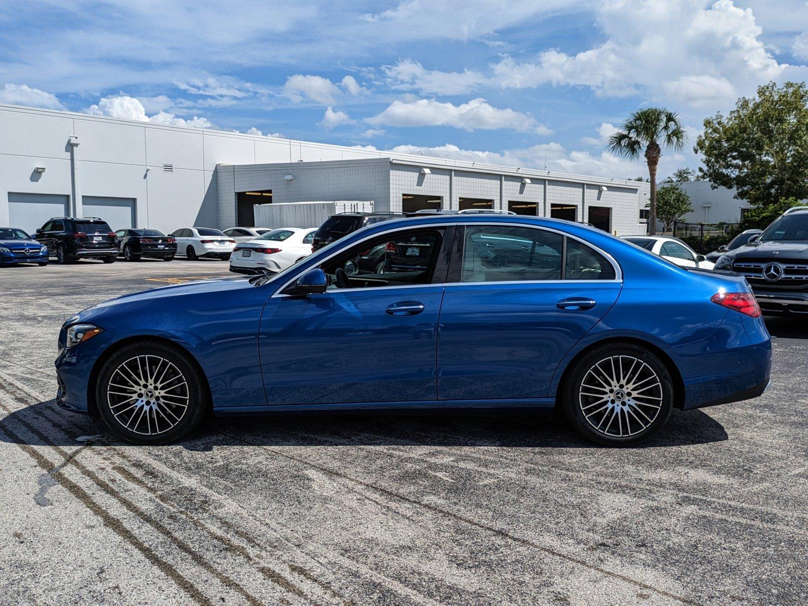 2023 Mercedes-Benz C-Class Vehicle Photo in Sanford, FL 32771