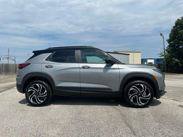 2025 Chevrolet Trailblazer Vehicle Photo in TUPELO, MS 38801-6508