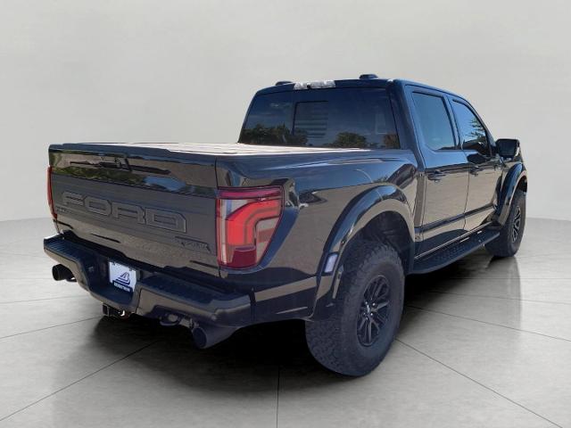 2024 Ford F-150 Vehicle Photo in Oshkosh, WI 54901