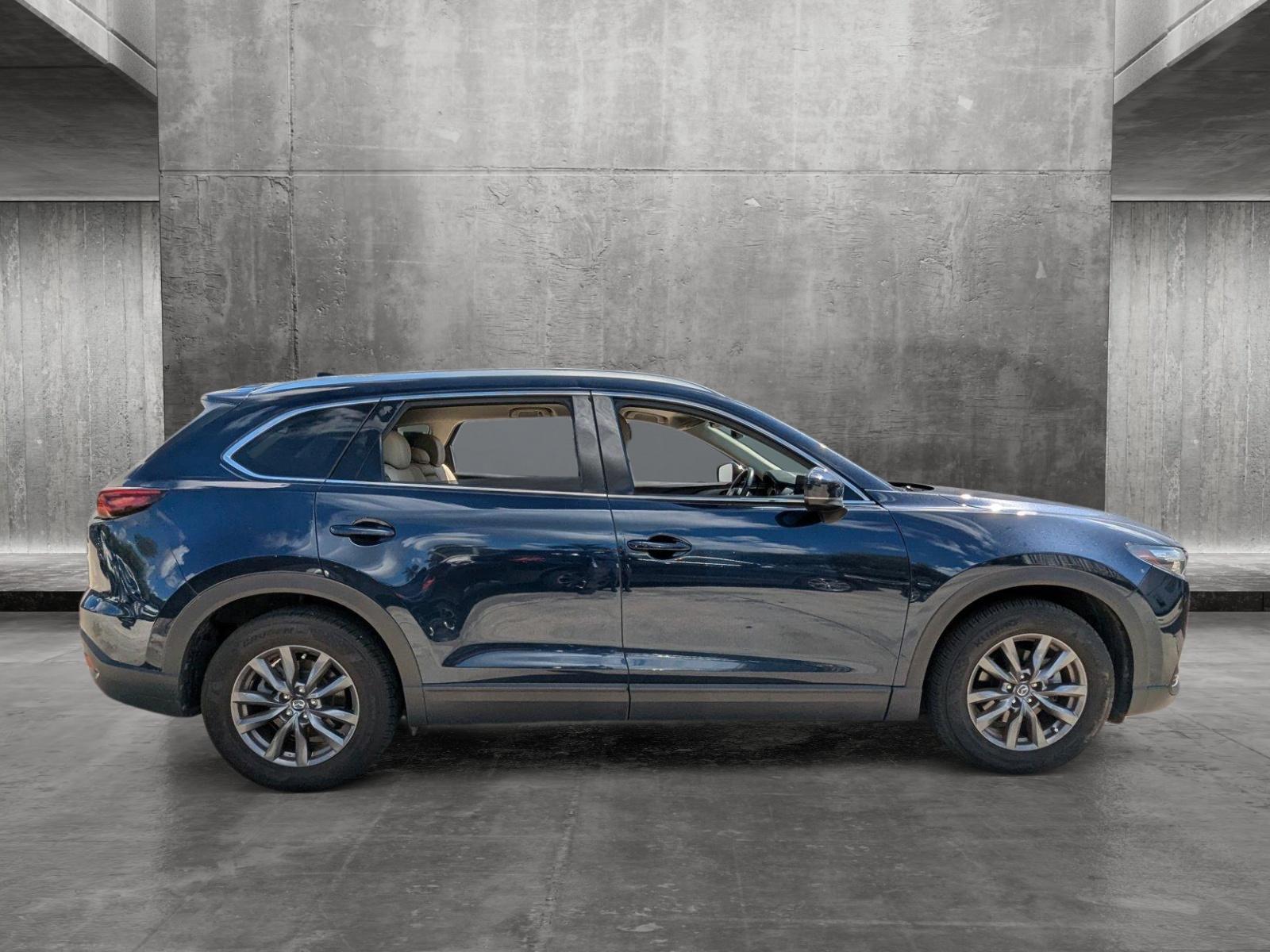 2022 Mazda CX-9 Vehicle Photo in Pembroke Pines , FL 33027