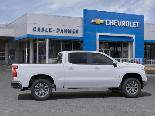 2024 Chevrolet Silverado 1500 Vehicle Photo in INDEPENDENCE, MO 64055-1314