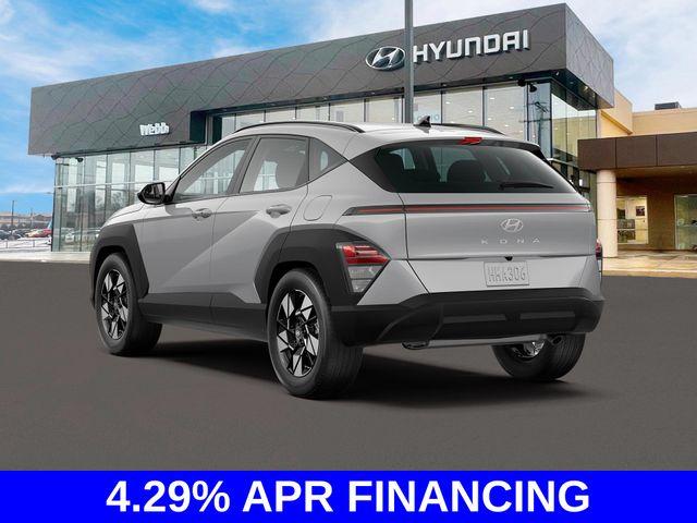 2024 Hyundai KONA Vehicle Photo in Highland, IN 46322-2506