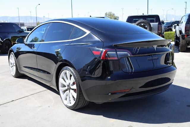 2019 Tesla Model 3 Vehicle Photo in AMERICAN FORK, UT 84003-3317