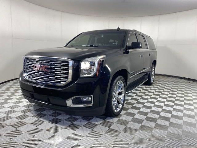 2018 GMC Yukon XL Vehicle Photo in MEDINA, OH 44256-9001