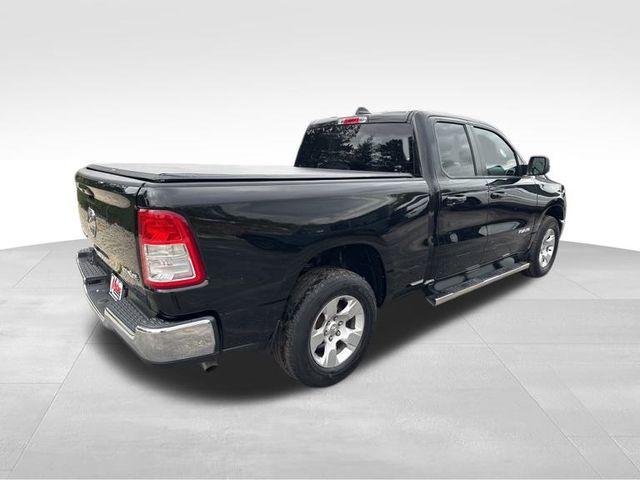 2022 Ram 1500 Vehicle Photo in MEDINA, OH 44256-9631