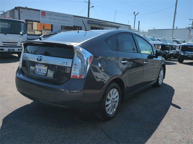 2014 Toyota Prius Plug-In Vehicle Photo in PASADENA, CA 91107-3803