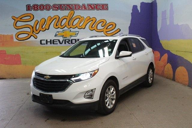 2020 Chevrolet Equinox Vehicle Photo in GRAND LEDGE, MI 48837-9199