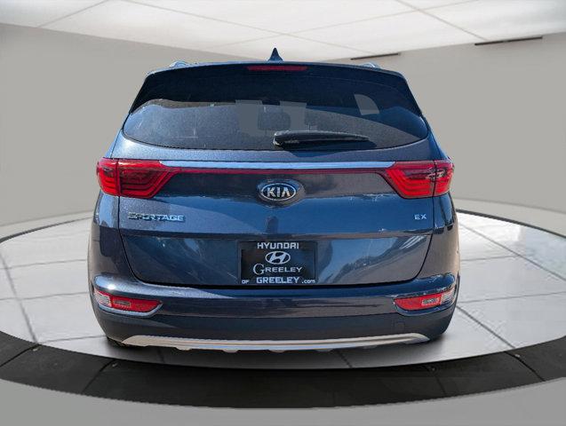 2019 Kia Sportage Vehicle Photo in Greeley, CO 80634