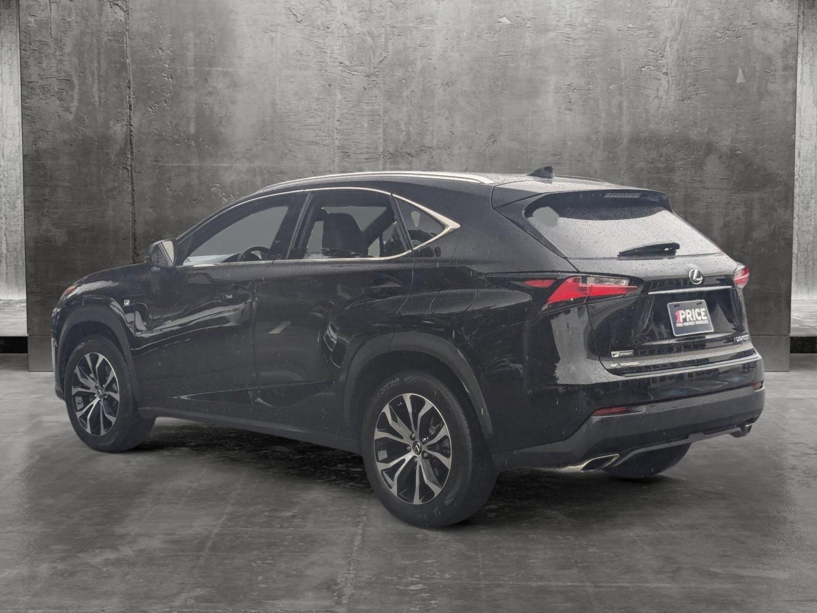 2016 Lexus NX Turbo Vehicle Photo in Towson, MD 21204