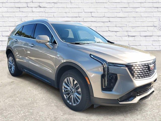 2025 Cadillac XT4 Vehicle Photo in SUNRISE, FL 33323-3202