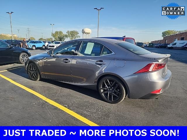 2015 Lexus IS 350 Vehicle Photo in Plainfield, IL 60586