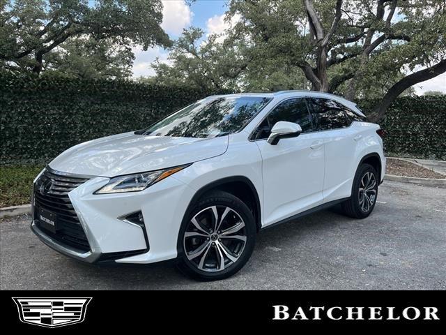 2019 Lexus RX 350 Vehicle Photo in SAN ANTONIO, TX 78230-1001