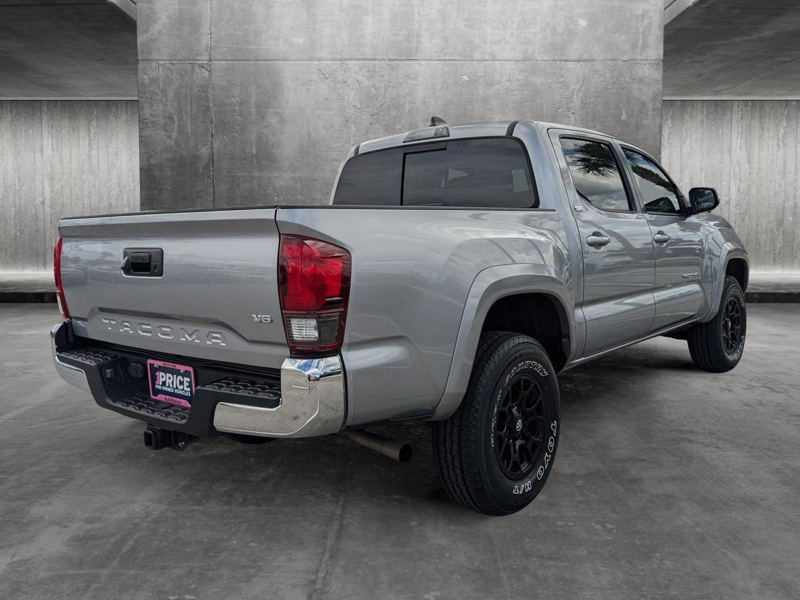 2021 Toyota Tacoma 2WD Vehicle Photo in Winter Park, FL 32792