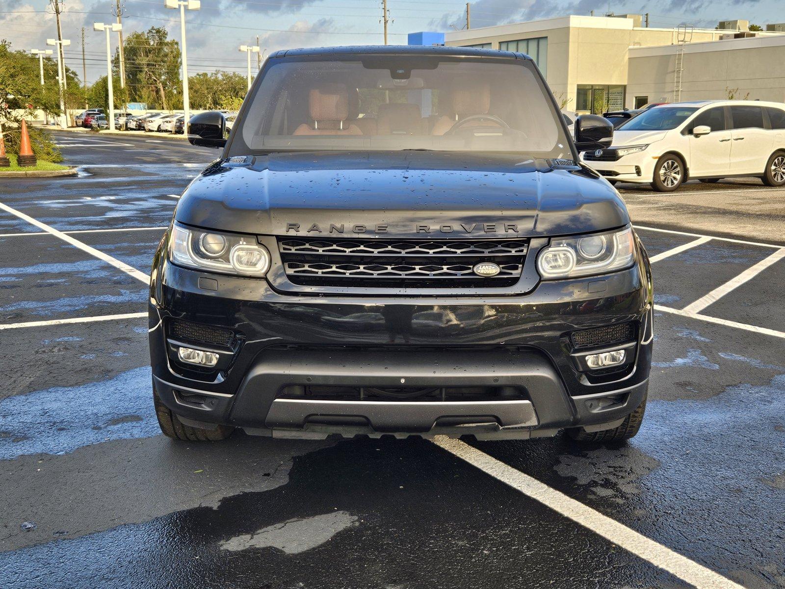 2016 Land Rover Range Rover Sport Vehicle Photo in Bradenton, FL 34207