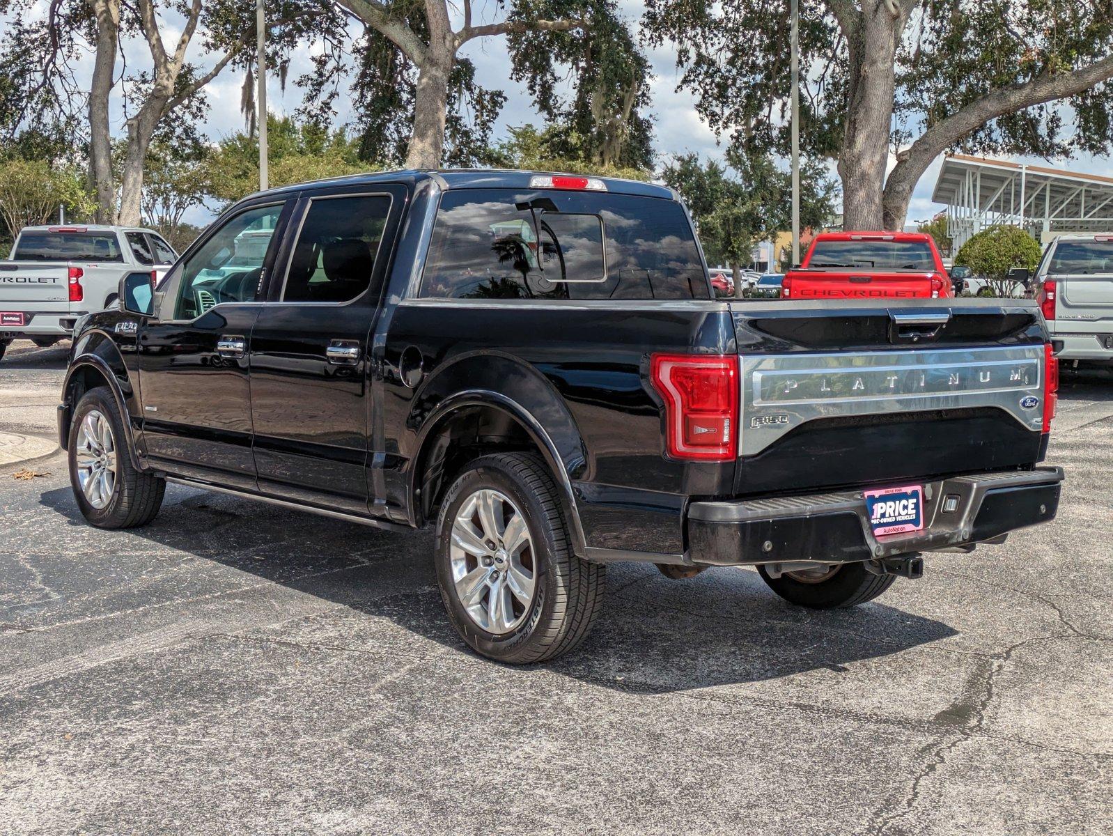 2016 Ford F-150 Vehicle Photo in ORLANDO, FL 32812-3021