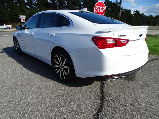 2024 Chevrolet Malibu Vehicle Photo in BOURNE, MA 02532-3918