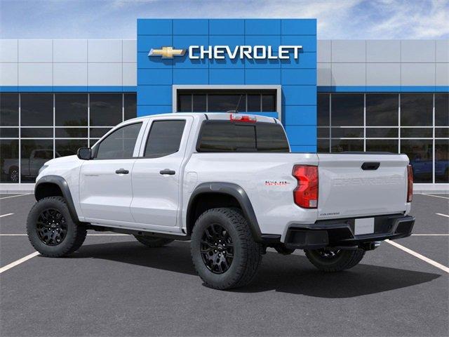 2024 Chevrolet Colorado Vehicle Photo in EVERETT, WA 98203-5662