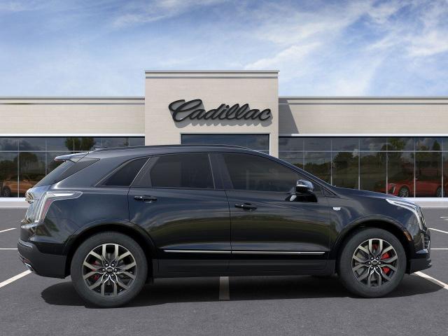 2024 Cadillac XT5 Vehicle Photo in MADISON, WI 53713-3220