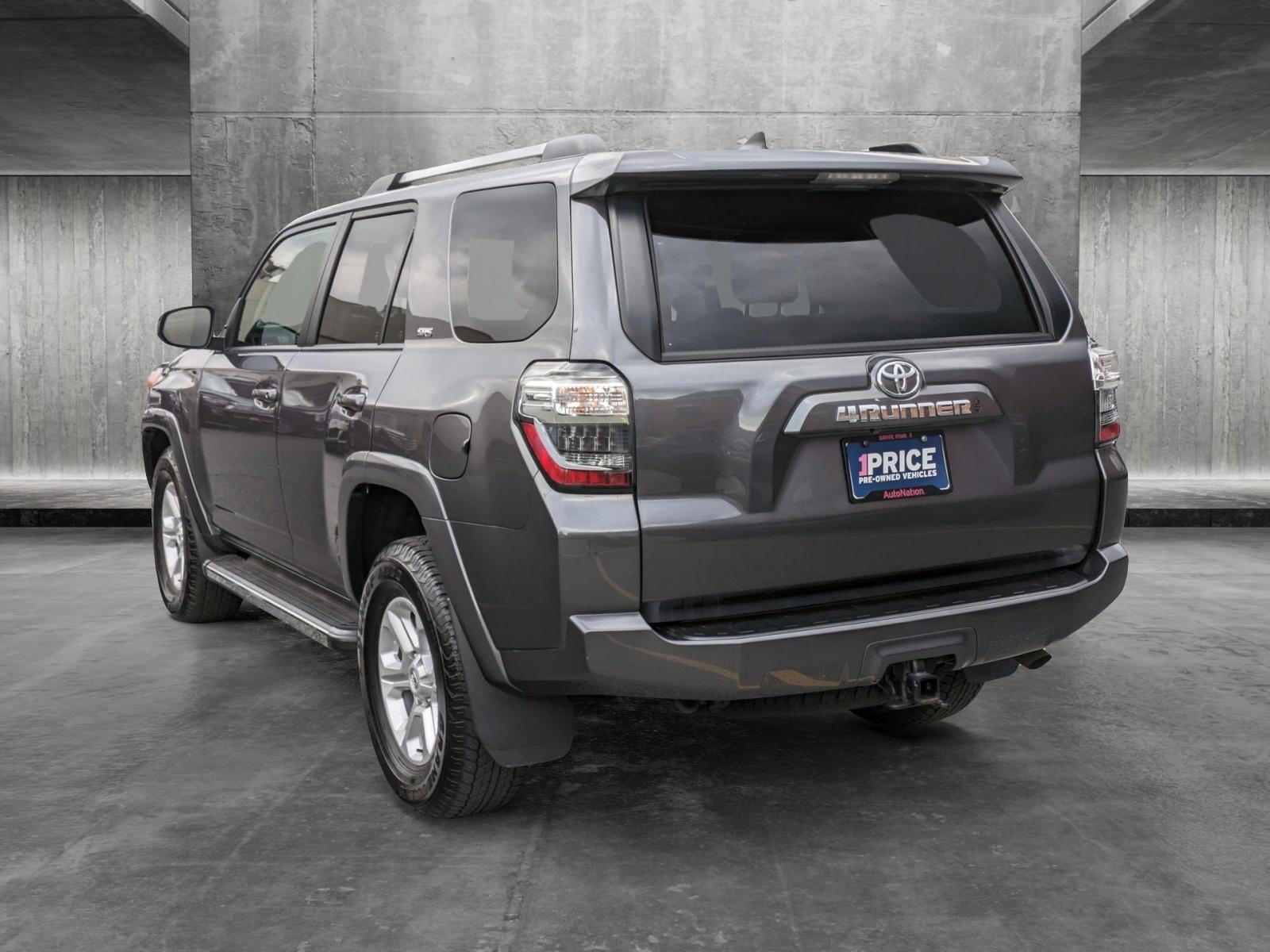 2022 Toyota 4Runner Vehicle Photo in Bethesda, MD 20852