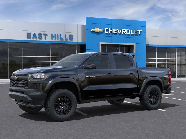 2024 Chevrolet Colorado Vehicle Photo in FREEPORT, NY 11520-3923