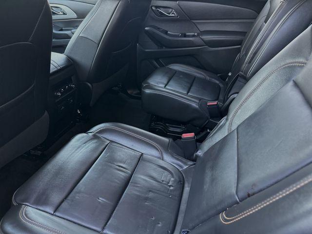 2021 Chevrolet Traverse Vehicle Photo in RIVERSIDE, CA 92504-4106