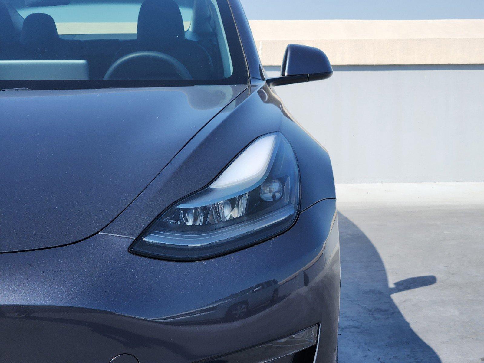 2021 Tesla Model 3 Vehicle Photo in DALLAS, TX 75209