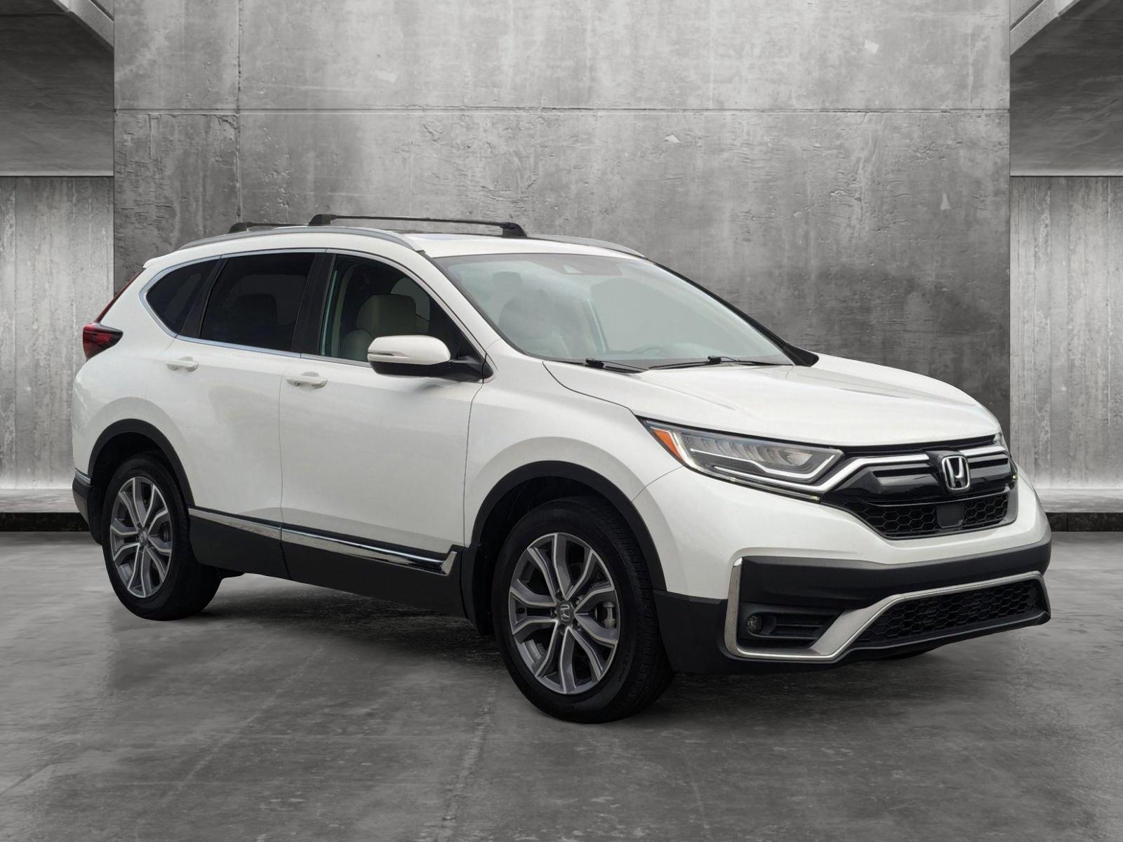 2022 Honda CR-V Vehicle Photo in St. Petersburg, FL 33713