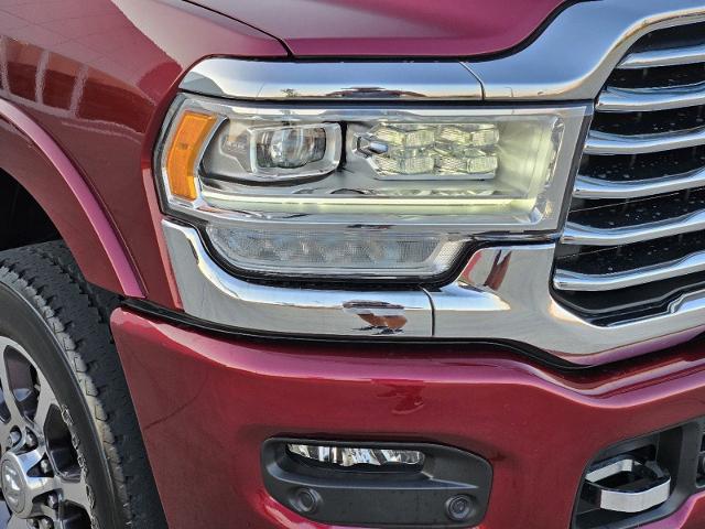 2022 Ram 2500 Vehicle Photo in Weatherford, TX 76087