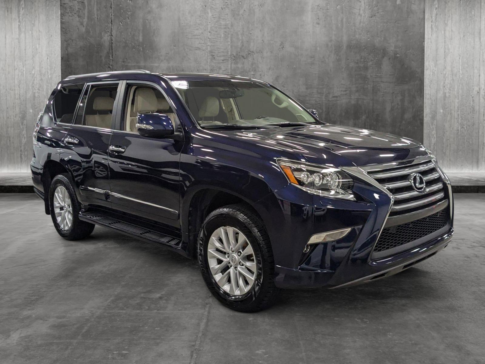 2019 Lexus GX Vehicle Photo in GREENACRES, FL 33463-3207