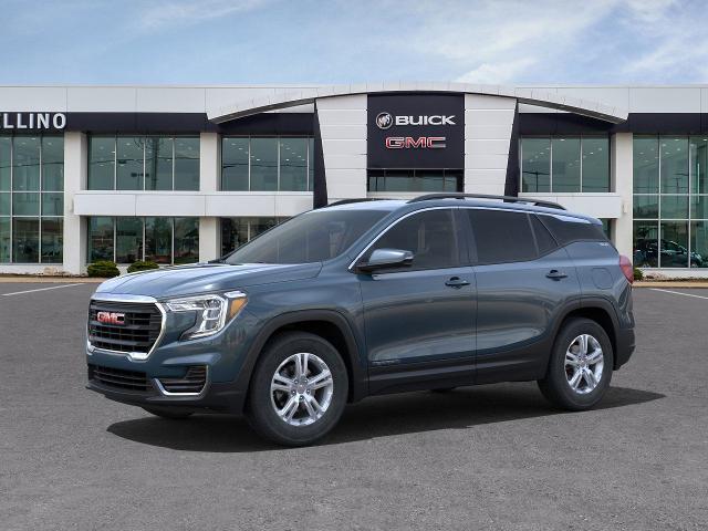 2024 GMC Terrain Vehicle Photo in WILLIAMSVILLE, NY 14221-2883