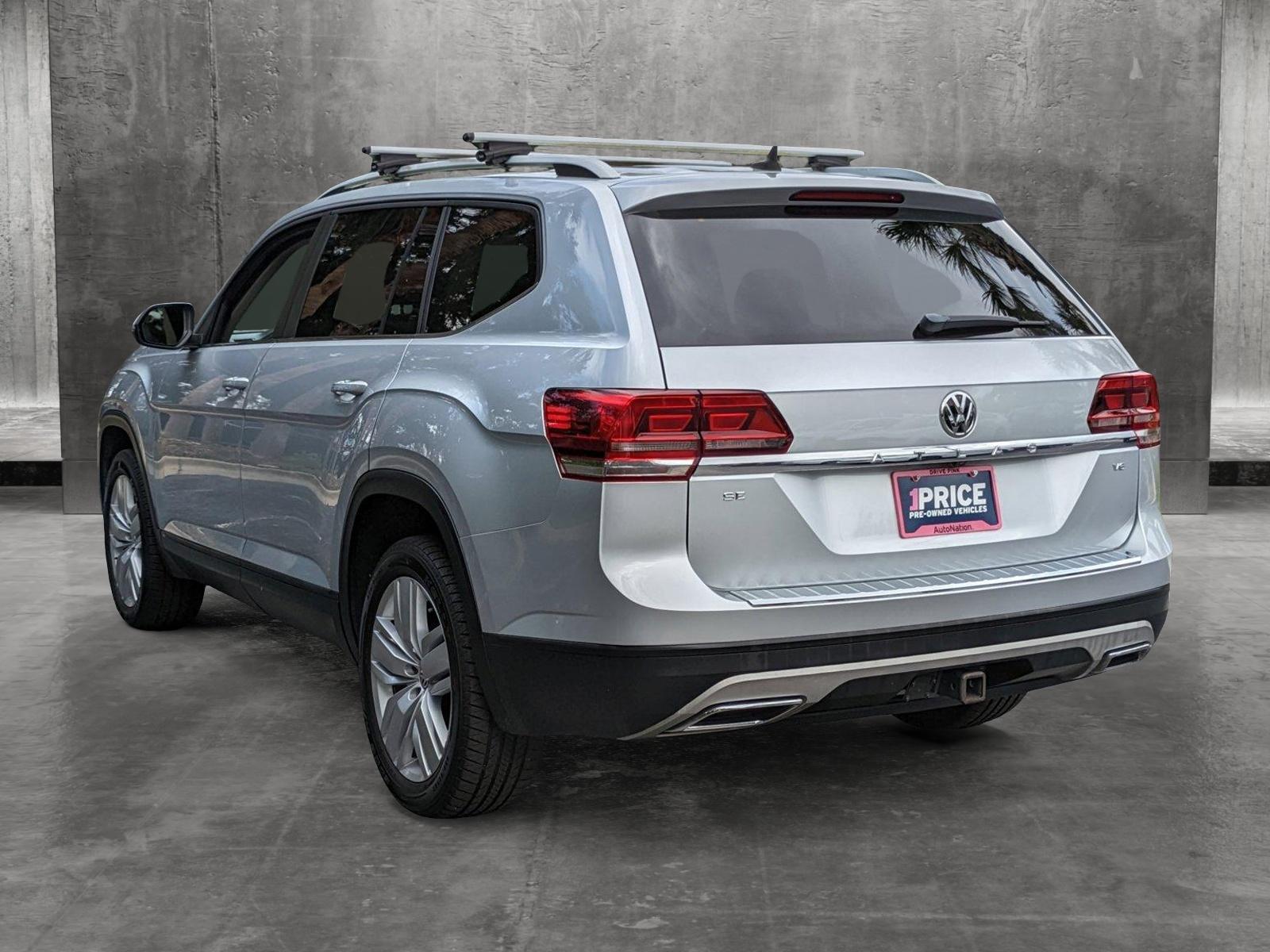 2019 Volkswagen Atlas Vehicle Photo in Sanford, FL 32771