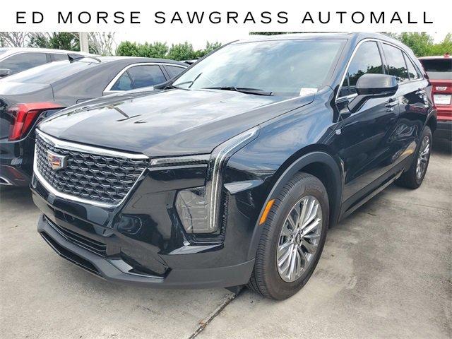 2024 Cadillac XT4 Vehicle Photo in SUNRISE, FL 33323-3202